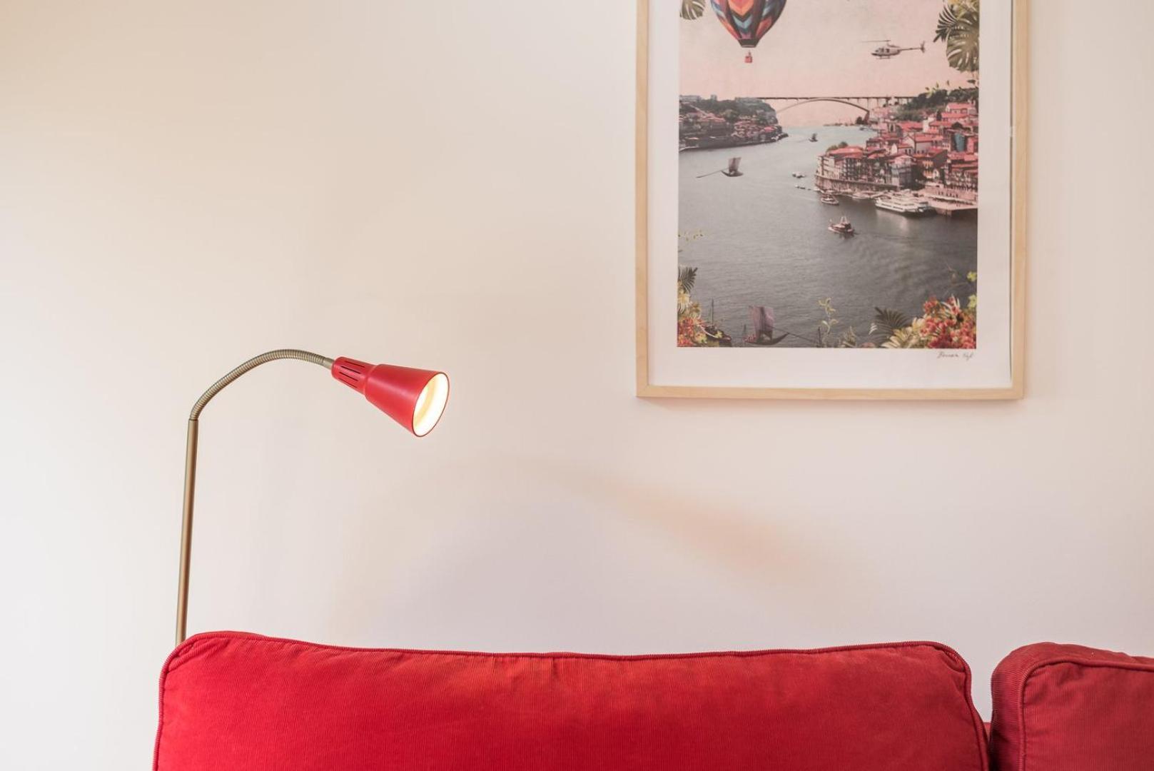 Guestready - Belas Artes Duplex Порту Экстерьер фото